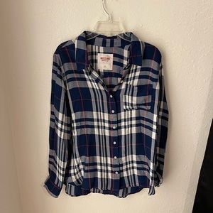 Mossimo button down long sleeve size XXL